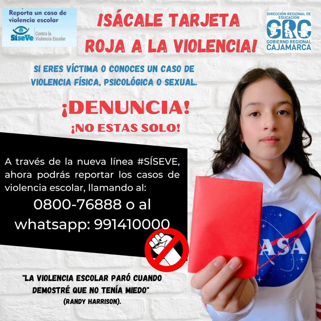 Repositorio Virtual Escuela DECO - Sácale tarjeta roja a la violencia